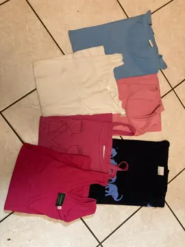débardeurs taille XL
