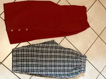 pantacourts femme taille XL