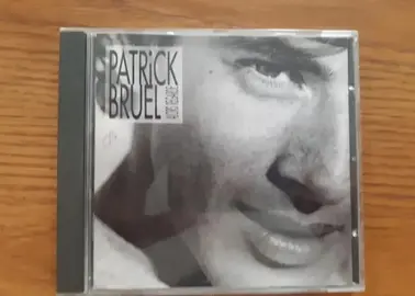 CD Patrick Bruel