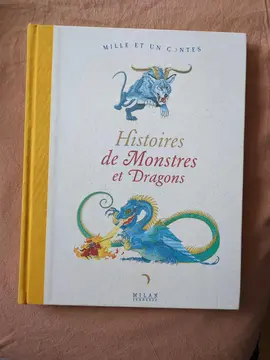 Histoires de monstres et dragons
