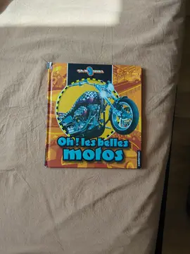oh! les belles motos