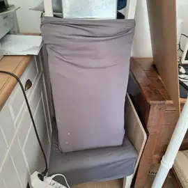 donne 4 chaises a refaire