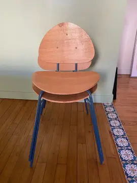chaises