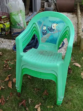 Chaises enfant