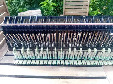 Piano yamaha clavinova .