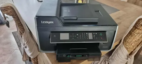 Imprimante Lexmark Pro715 en l'état