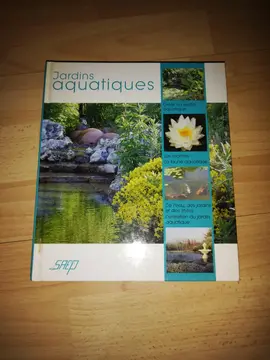 livre jardins aquatiques