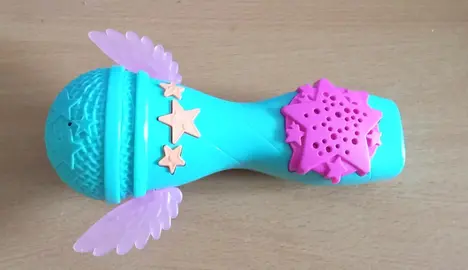Accessoire "Mon Petit Poney" (Fonctionnel)