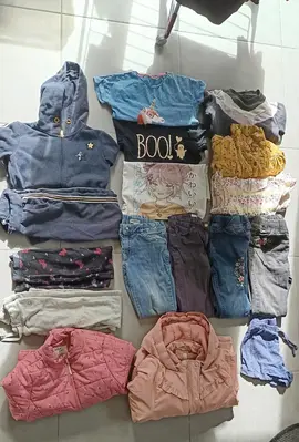 Lot vêtements 8 ans