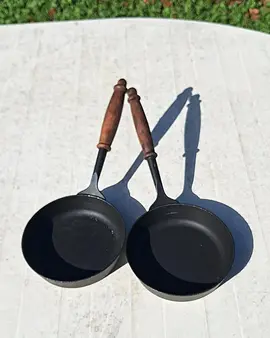 Don petits poêlons