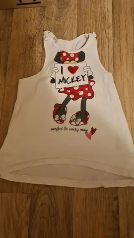 débardeur 4 ans