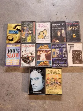 cassette audio originale