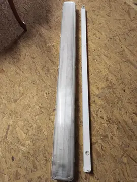 réglettes néon 150cm
