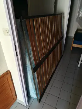 matelas et sommier en 140x190
