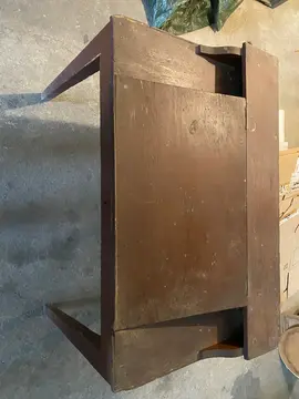 à donner bureau des années 30