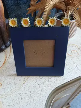 petit cadre bleu