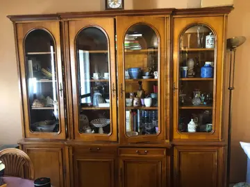 Buffet vaisselier