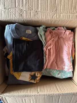 lot vêtements 10A