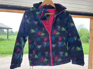 manteau ski 10A