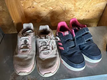 baskets taille 35