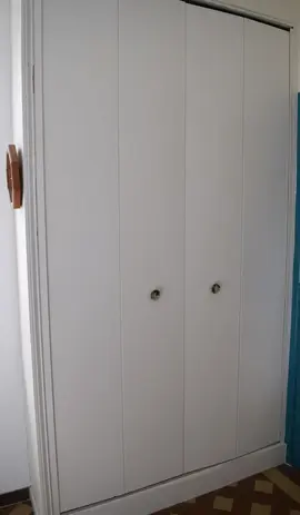 2 portes de placard pliantes KZ