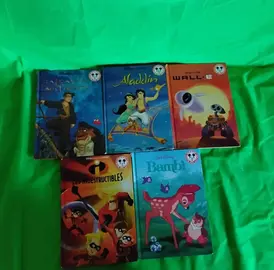 livre enfant Disney