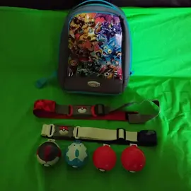 lot de jouets pokemon