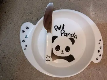 Assiette enfant