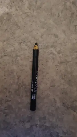 crayon noir