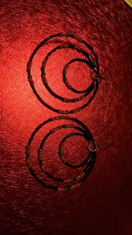 boucles d'oreille
