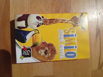 jeu de 7 famille