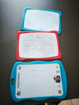 ardoise enfant pour feutre effaçable