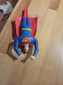 figurine superman