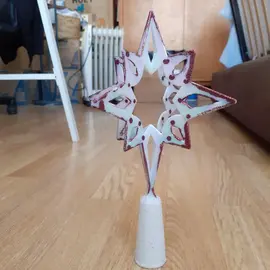 Etoile de Noël