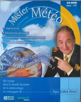 CD Mister météo