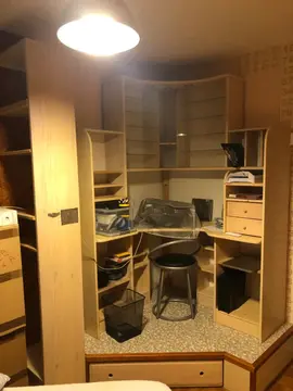Chambre d' adolescent