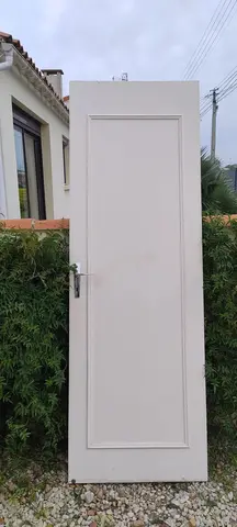 porte intérieure