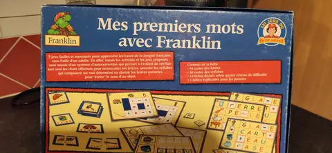 jeu enfant