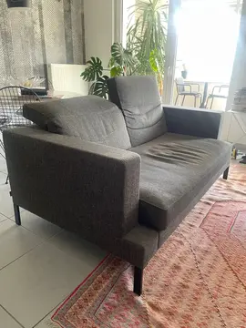 Canapé fixe 2 places - Ligne Roset