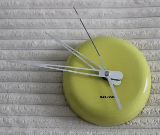 pendule de cuisine