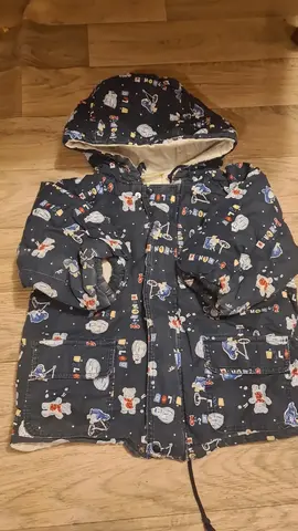 manteau 18 mois