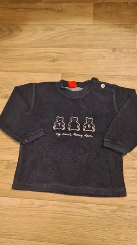 pull 18 mois