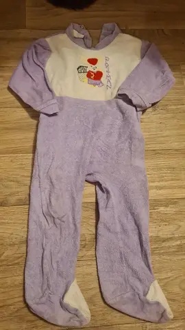 pyjama 12 mois