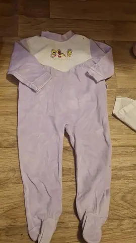 pyjama 18 mois