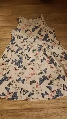 Robe 3/4 ans