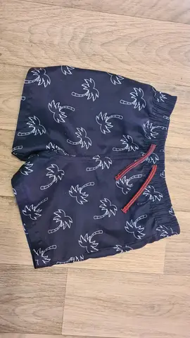 short de bain 9/12 mois