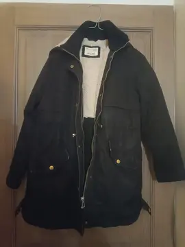 manteau chaud 10ans