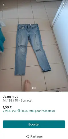 jeans