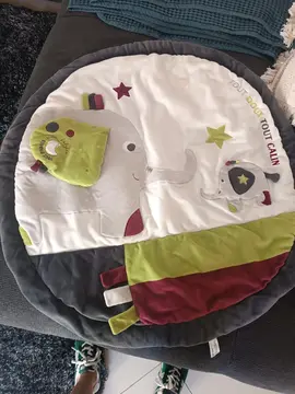 tapis éveil sans l'arche +tout de lit