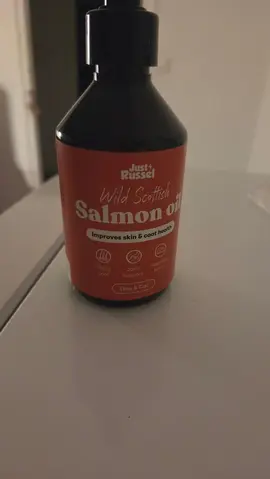 huile saumon